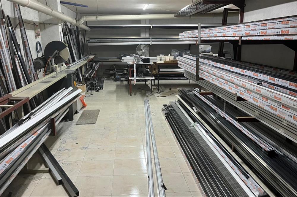 CENTURY21 BAL'DAN EDREMİT ÇEVRE YOLU ÜZERİNDE SATILIK DÜKKAN