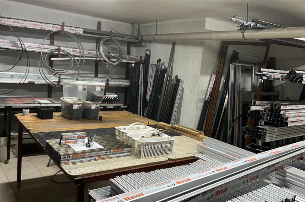 CENTURY21 BAL'DAN EDREMİT ÇEVRE YOLU ÜZERİNDE SATILIK DÜKKAN