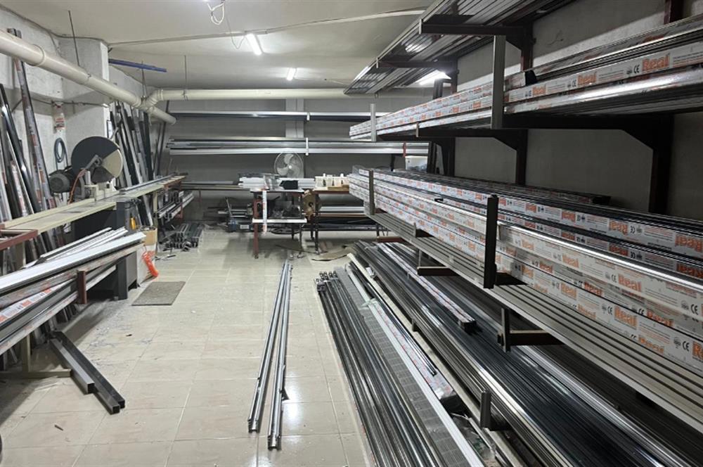 CENTURY21 BAL'DAN EDREMİT ÇEVRE YOLU ÜZERİNDE SATILIK DÜKKAN