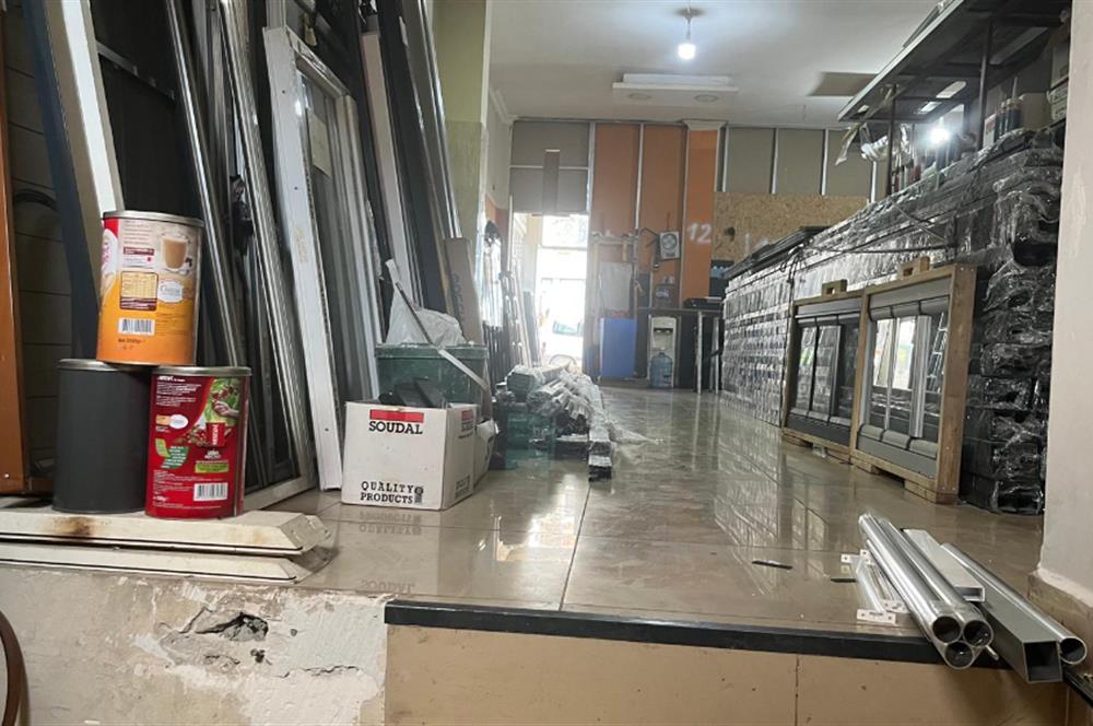 CENTURY21 BAL'DAN EDREMİT ÇEVRE YOLU ÜZERİNDE SATILIK DÜKKAN