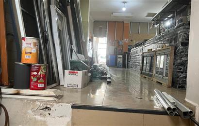 CENTURY21 BAL'DAN EDREMİT ÇEVRE YOLU ÜZERİNDE SATILIK DÜKKAN
