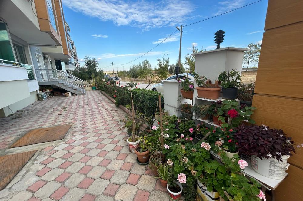 C21 BALDAN HASAN BASRİ ÇANTAY HAVA LOJ MEVKİ SİTE İÇİ EŞYALI 1+1
