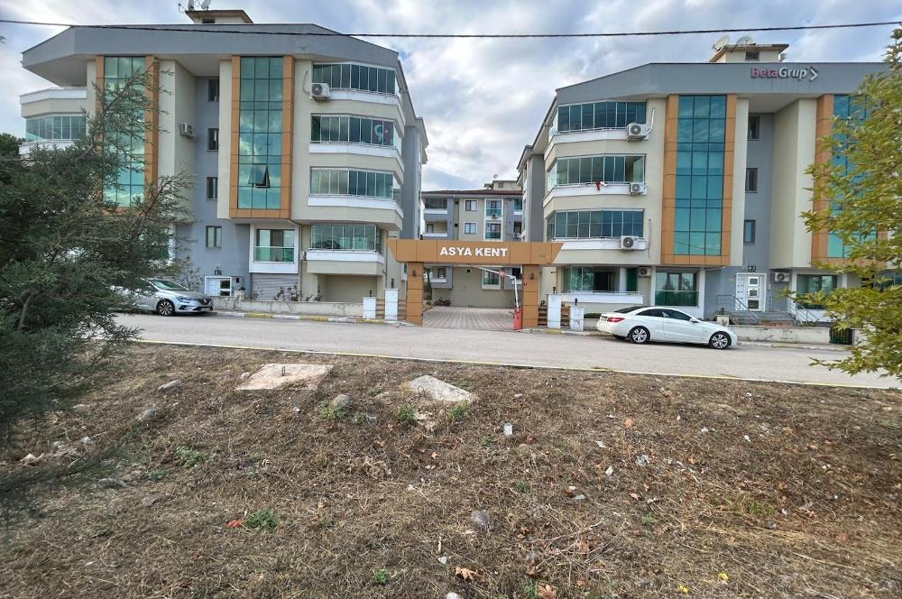 C21 BALDAN HASAN BASRİ ÇANTAY HAVA LOJ MEVKİ SİTE İÇİ EŞYALI 1+1