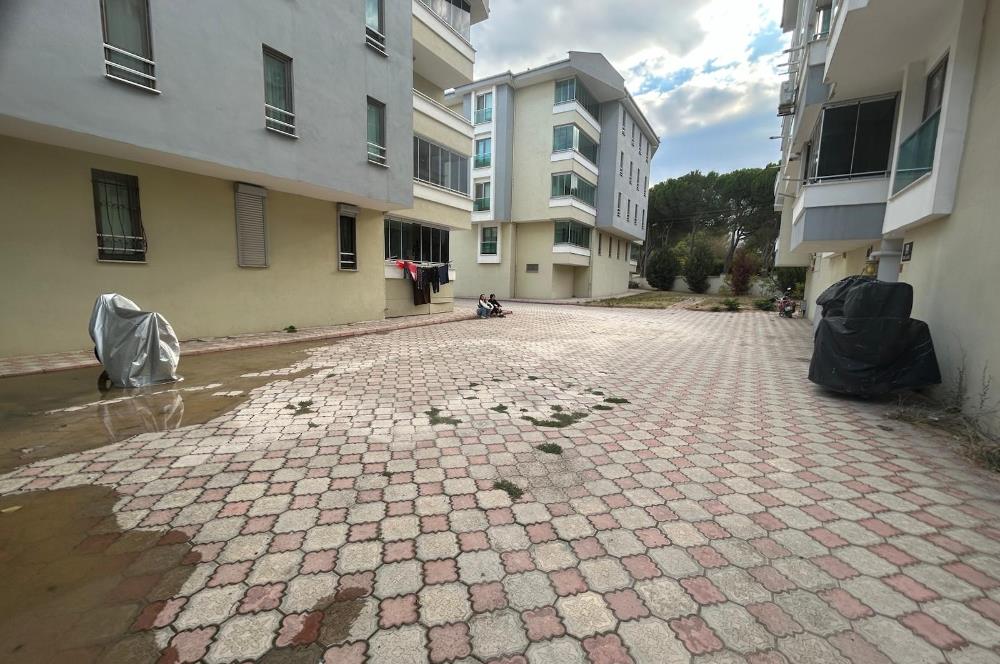 C21 BALDAN HASAN BASRİ ÇANTAY HAVA LOJ MEVKİ SİTE İÇİ EŞYALI 1+1