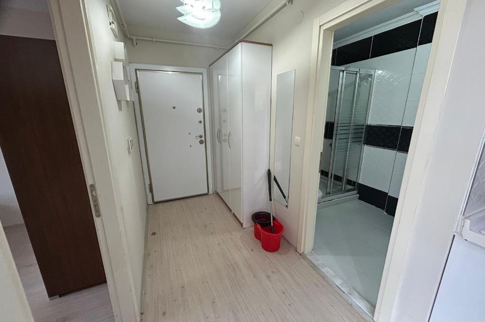 C21 BALDAN HASAN BASRİ ÇANTAY HAVA LOJ MEVKİ SİTE İÇİ EŞYALI 1+1