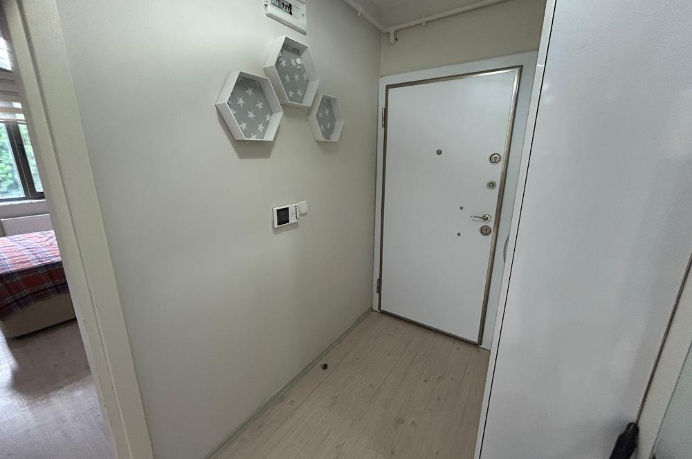 C21 BALDAN HASAN BASRİ ÇANTAY HAVA LOJ MEVKİ SİTE İÇİ EŞYALI 1+1