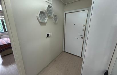 C21 BALDAN HASAN BASRİ ÇANTAY HAVA LOJ MEVKİ SİTE İÇİ EŞYALI 1+1