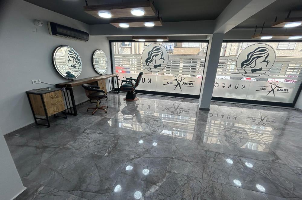C21 BAL'DAN KASAPLAR MAH.ANAFARTALAR CAD.ÜSTÜ SATILIK İŞYERİ 2+1