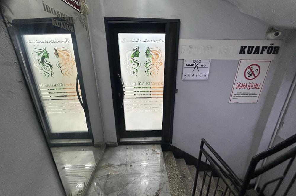 C21 BAL'DAN KASAPLAR MAH.ANAFARTALAR CAD.ÜSTÜ SATILIK İŞYERİ 2+1
