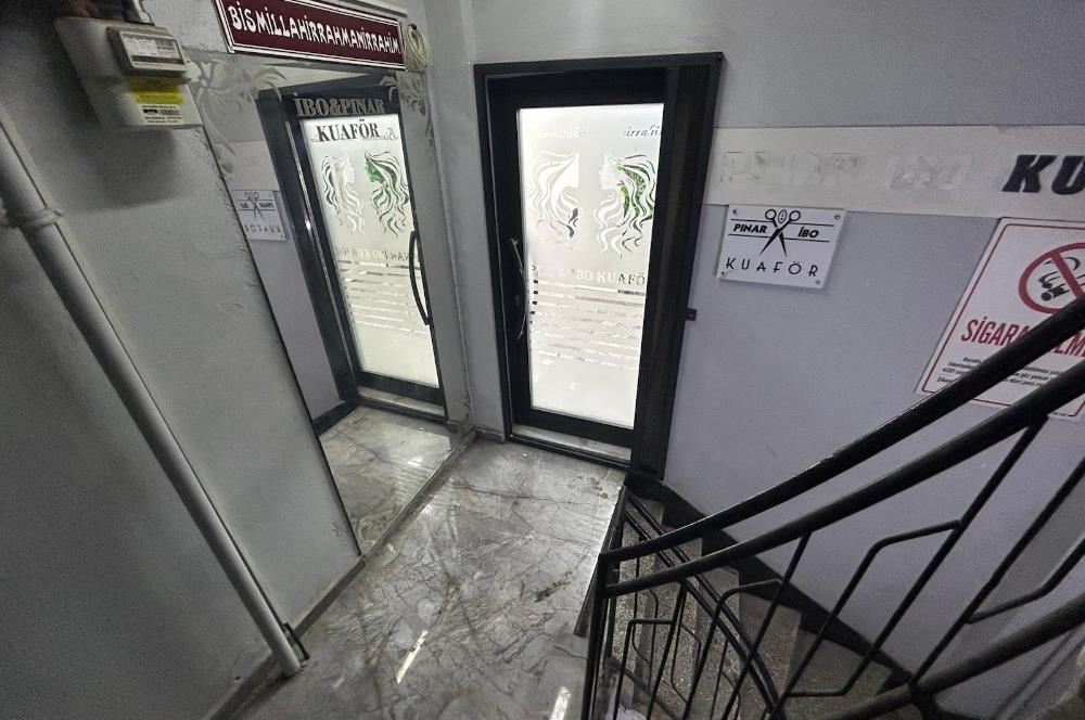 C21 BAL'DAN KASAPLAR MAH.ANAFARTALAR CAD.ÜSTÜ SATILIK İŞYERİ 2+1