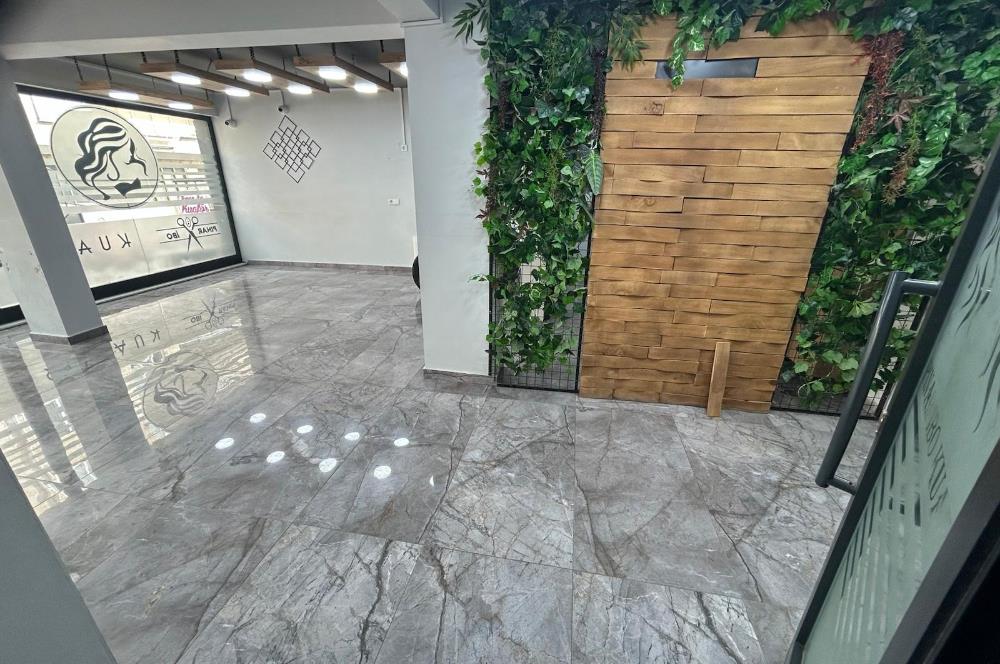 C21 BAL'DAN KASAPLAR MAH.ANAFARTALAR CAD.ÜSTÜ SATILIK İŞYERİ 2+1
