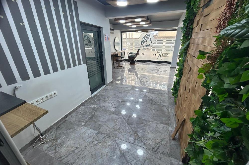 C21 BAL'DAN KASAPLAR MAH.ANAFARTALAR CAD.ÜSTÜ SATILIK İŞYERİ 2+1