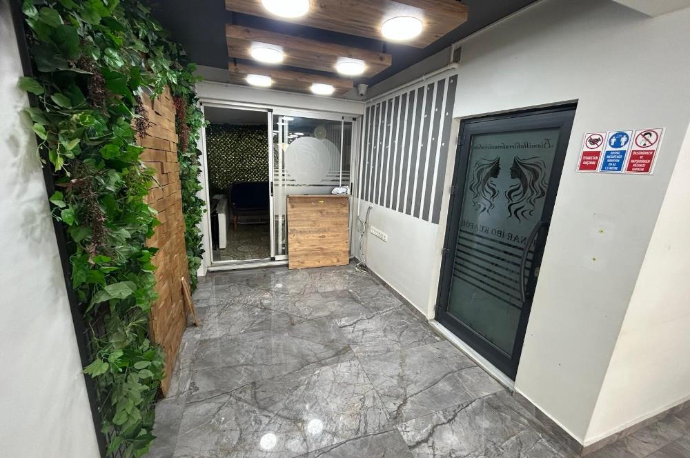 C21 BAL'DAN KASAPLAR MAH.ANAFARTALAR CAD.ÜSTÜ SATILIK İŞYERİ 2+1