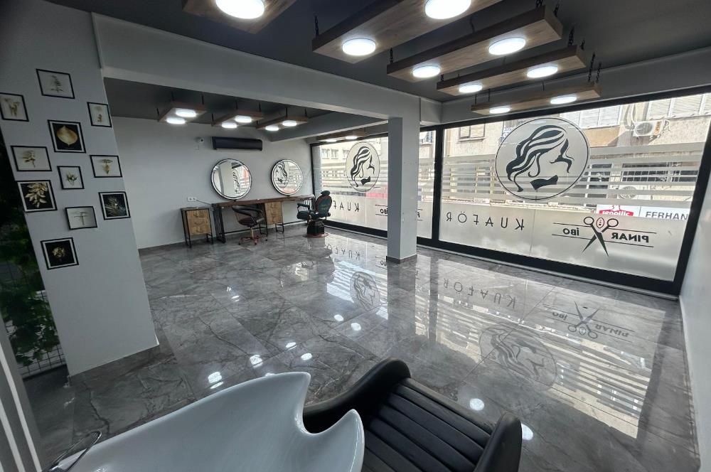 C21 BAL'DAN KASAPLAR MAH.ANAFARTALAR CAD.ÜSTÜ SATILIK İŞYERİ 2+1