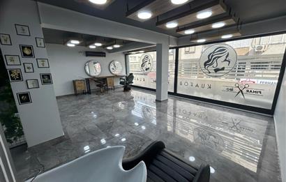 C21 BAL'DAN KASAPLAR MAH.ANAFARTALAR CAD.ÜSTÜ SATILIK İŞYERİ 2+1