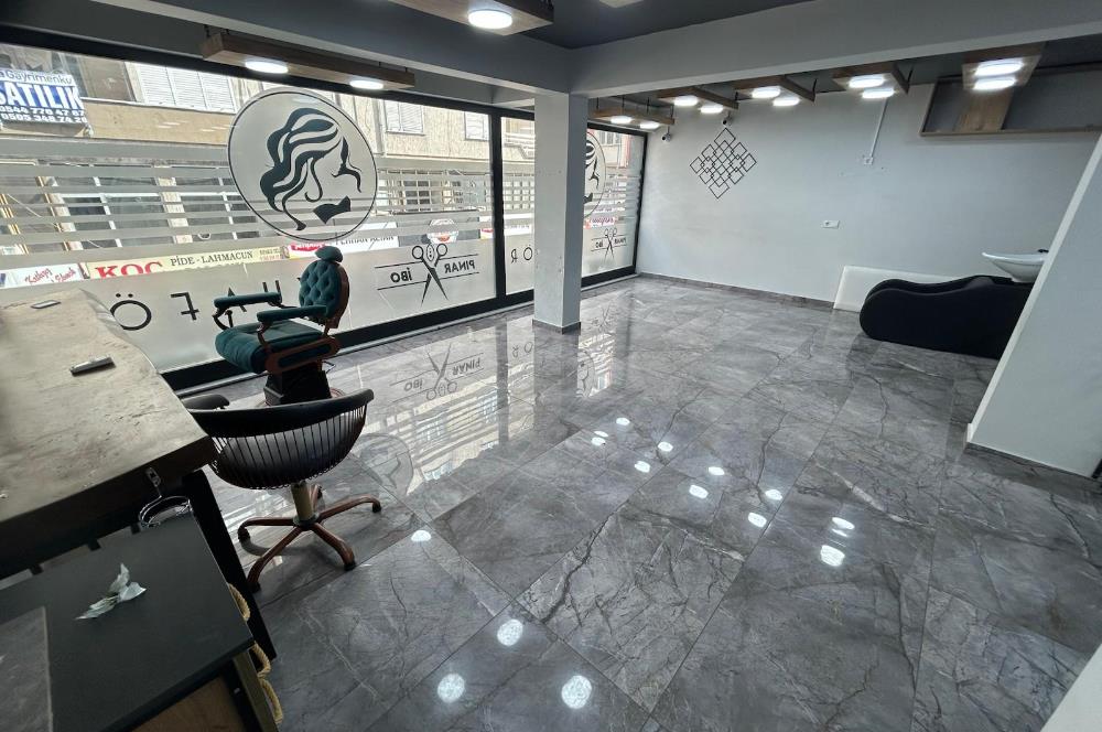 C21 BAL'DAN KASAPLAR MAH.ANAFARTALAR CAD.ÜSTÜ SATILIK İŞYERİ 2+1