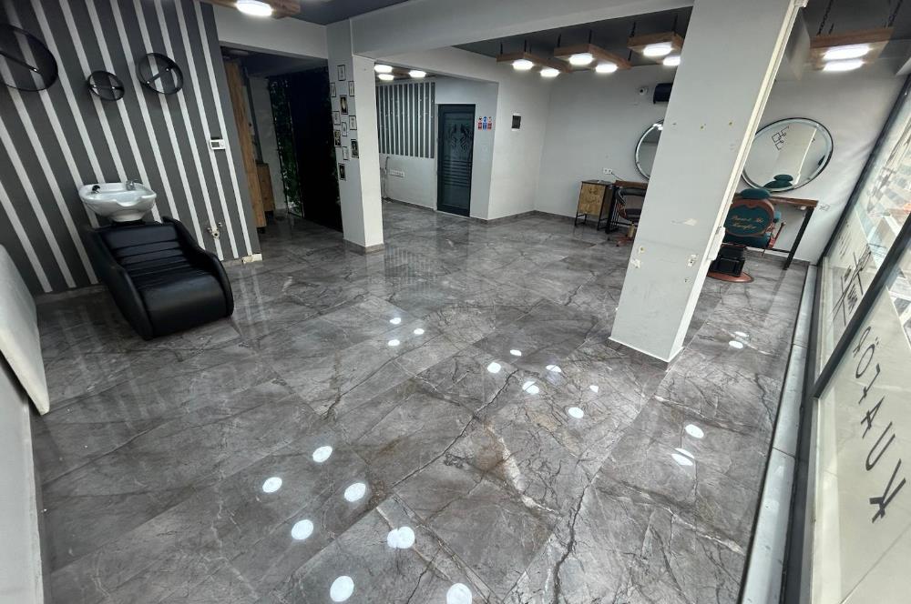 C21 BAL'DAN KASAPLAR MAH.ANAFARTALAR CAD.ÜSTÜ SATILIK İŞYERİ 2+1