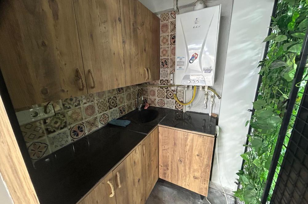 C21 BAL'DAN KASAPLAR MAH.ANAFARTALAR CAD.ÜSTÜ SATILIK İŞYERİ 2+1