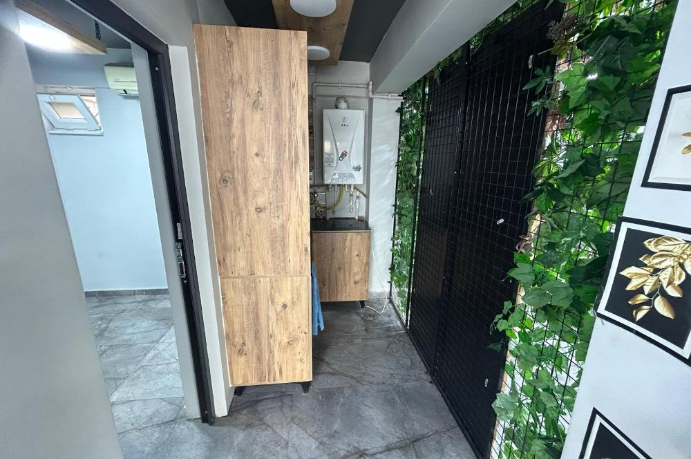 C21 BAL'DAN KASAPLAR MAH.ANAFARTALAR CAD.ÜSTÜ SATILIK İŞYERİ 2+1