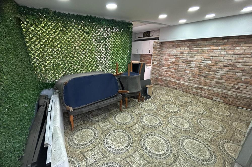 C21 BAL'DAN KASAPLAR MAH.ANAFARTALAR CAD.ÜSTÜ SATILIK İŞYERİ 2+1