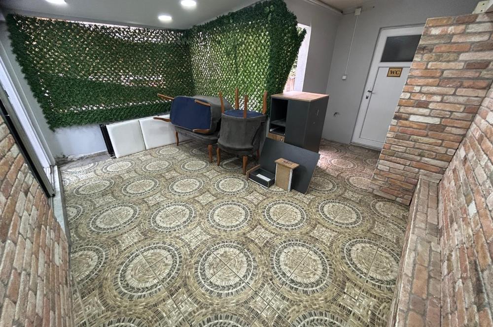 C21 BAL'DAN KASAPLAR MAH.ANAFARTALAR CAD.ÜSTÜ SATILIK İŞYERİ 2+1