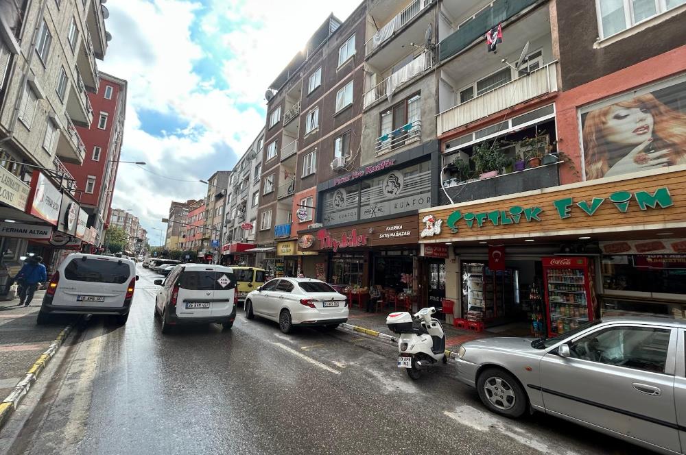 C21 BAL'DAN KASAPLAR MAH.ANAFARTALAR CAD.ÜSTÜ SATILIK İŞYERİ 2+1
