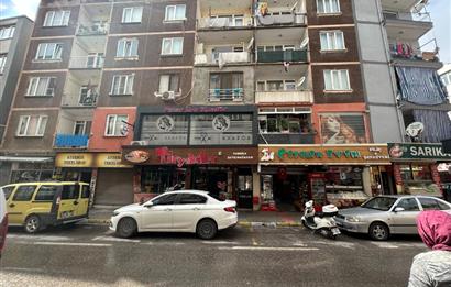 C21 BAL'DAN KASAPLAR MAH.ANAFARTALAR CAD.ÜSTÜ SATILIK İŞYERİ 2+1
