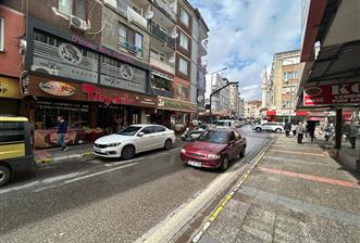 C21 BAL'DAN KASAPLAR MAH.ANAFARTALAR CAD.ÜSTÜ SATILIK İŞYERİ 2+1