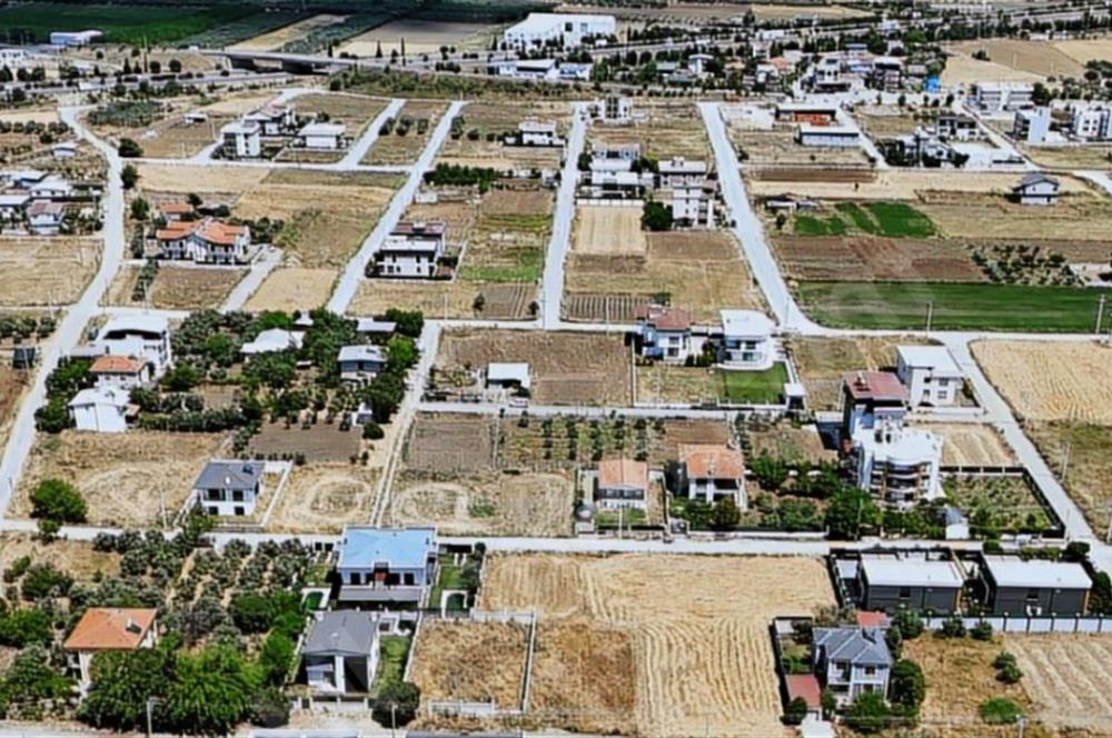 Villa / Konut İmarlı Satılık 500 m2 arsa