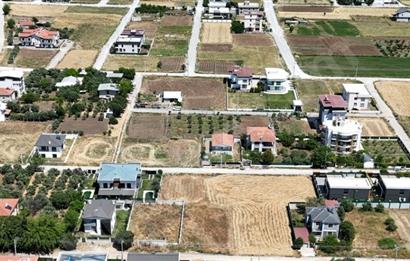 Villa / Konut İmarlı Satılık 500 m2 arsa