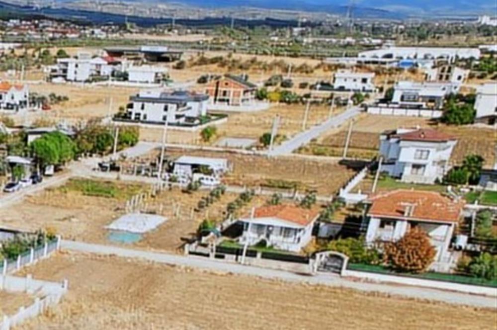 Villa / Konut İmarlı Satılık 500 m2 arsa