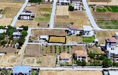 Villa / Konut İmarlı Satılık 500 m2 arsa