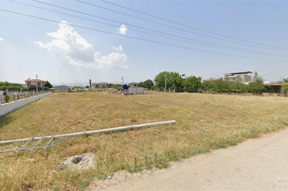 Villa / Konut İmarlı Satılık 500 m2 arsa
