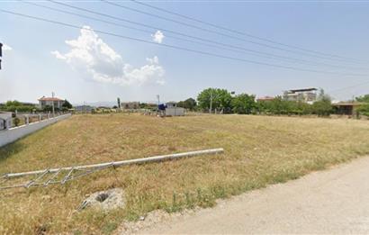 Villa / Konut İmarlı Satılık 500 m2 arsa