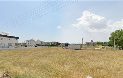 Villa / Konut İmarlı Satılık 500 m2 arsa