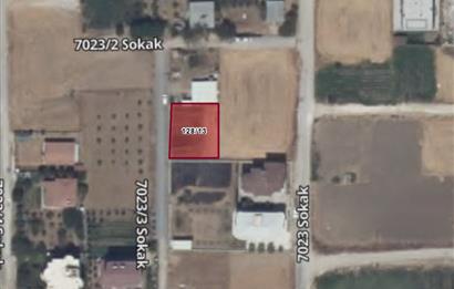 Villa / Konut İmarlı Satılık 500 m2 arsa