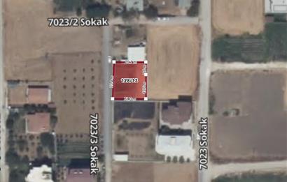 Villa / Konut İmarlı Satılık 500 m2 arsa