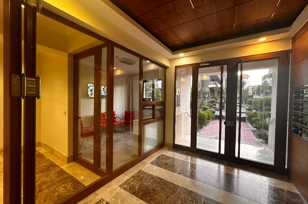 BEYTEPE BULVAR ÜSTÜ GÜLPARK APT ARAKAT 4+1 KİRALIK DAİRE