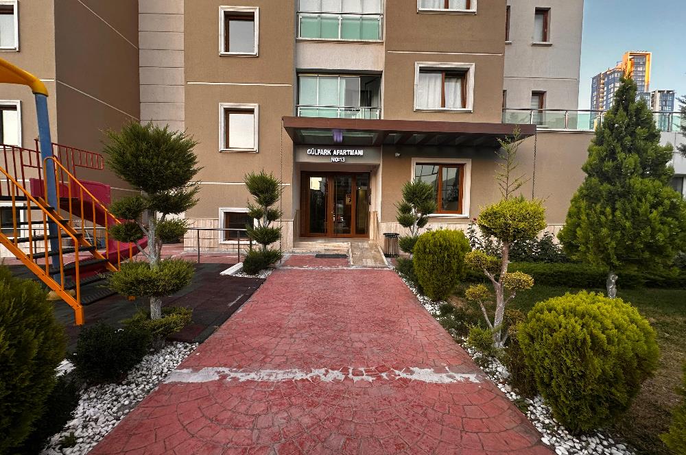 BEYTEPE BULVAR ÜSTÜ GÜLPARK APT ARAKAT 4+1 KİRALIK DAİRE
