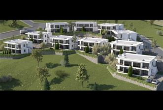 BODRUM TURGUTREİSTE MANZARALI HAVUZLU PROJEDEN SATILIK DAİRELER - 2 - 28507