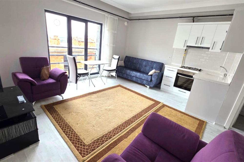 C21 BAL'DN NEF VE MERKEZE YAKIN ARA KAT 1+1 KİRALIK DAİRE