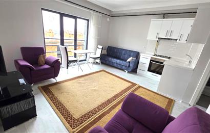 C21 BAL'DN NEF VE MERKEZE YAKIN ARA KAT 1+1 KİRALIK DAİRE