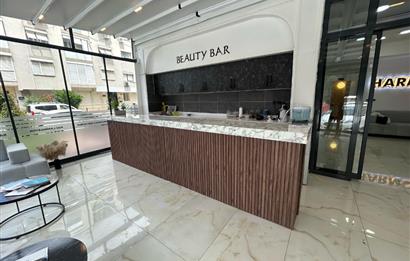 Karlı Yatırım Fırsatı Bahriye Üçok’ta Faaliyette Güzellik Salonu