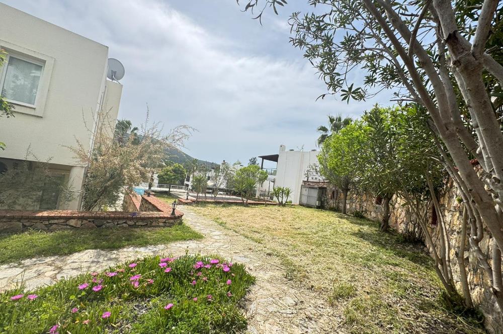 BODRUM GÜVERCİNLİK KUYUCAKTA MÜSTAKİL SATILIK DUBLEX