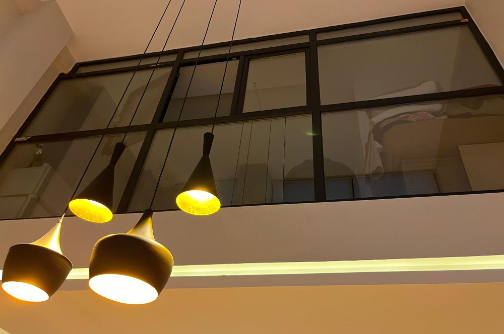 C21 PROJECT'DEN KARTEPE ZERAY ANATOLİA'DA 3+1 LOFT BAHÇE KATI