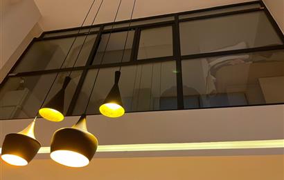 C21 PROJECT'DEN KARTEPE ZERAY ANATOLİA'DA 3+1 LOFT BAHÇE KATI