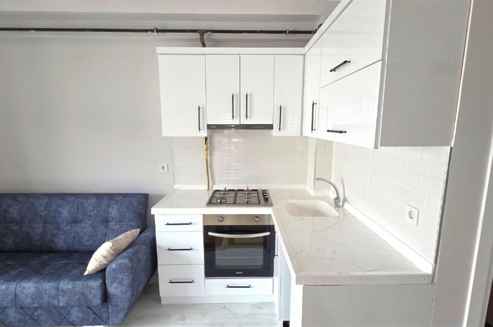 C21 BAL'DN NEF VE MERKEZE YAKIN ARA KAT 1+1 KİRALIK DAİRE