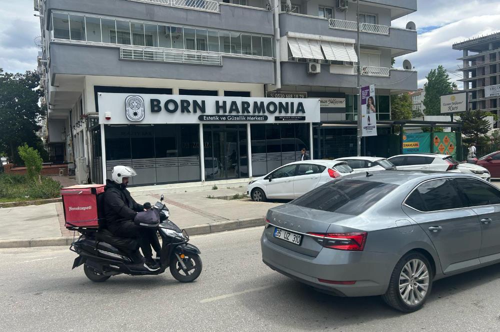 Karlı Yatırım Fırsatı Bahriye Üçok’ta Faaliyette Güzellik Salonu