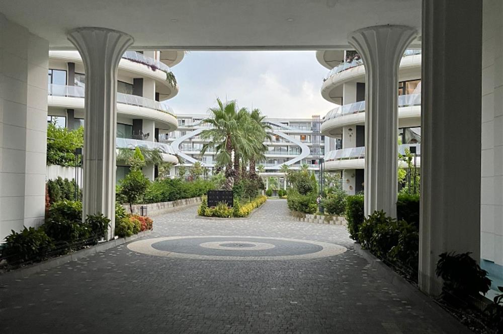 C21 PROJECT'DEN KARTEPE ZERAY ANATOLİA'DA 3+1 LOFT BAHÇE KATI