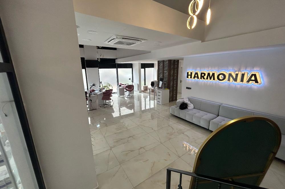 Karlı Yatırım Fırsatı Bahriye Üçok’ta Faaliyette Güzellik Salonu